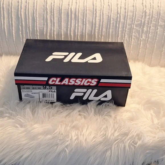 FILA Reunion Women's Shoes 9.5M - Picture 2 of 7